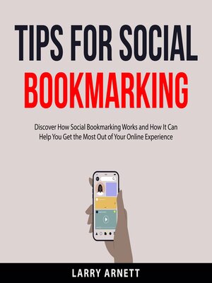 cover image of Tips For Social Bookmarking